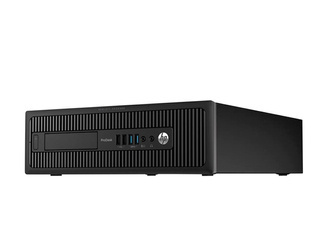 HP ProDesk 600 G1 SFF Intel Core i3 IV-GEN, 16GB, 120GB SSD, Windows 10 Home, 3 lata gwarancji