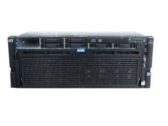 HP ProLiant DL580 G7 4x Xeon Octa Core X7560 2.26GHz, 128GB, 2x900GB SAS, SA P410i, 3 lata gwarancji