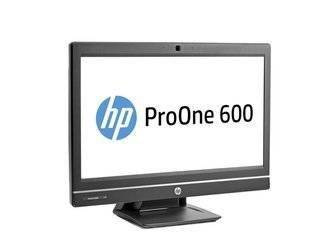 HP ProOne 600 G1 All-in-One Intel Core i5 IV-GEN, 8GB, 1TB SSD, DVDRW, Windows 7 Professional, 21.5" FullHD, iHD, kamerka, 3 lata gwarancji