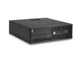 HP Z220 SFF Xeon Quad Core E3-1220v2 3.1GHz, 16GB, 120GB SSD + 3TB, Windows 7 Professional, Quadro K620/2GB, 3 lata gwarancji