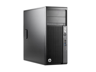 HP Z230 MT Intel Core i3 IV-GEN, 16GB, 120GB SSD, DVDRW, Windows 10 Pro, iHD, 3 lata gwarancji