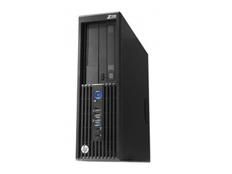 HP Z230 SFF Intel Core i3 IV-GEN, 16GB, 120GB SSD, DVDRW, Windows 10 Pro, iHD, 3 lata gwarancji