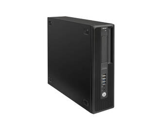 HP Z240 SFF Intel Core i5 VI-GEN, 16GB, 120GB SSD + 3TB, Windows 10 Pro, GeForce GT 1030/2GB, 3 lata gwarancji