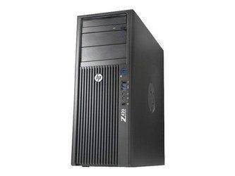 HP Z420 CMT Xeon Hexa Core E5-1650 3.2GHz, 16GB, 120GB SSD + 3TB, DVDRW, Windows 10 Pro, Quadro K2200/4GB, 3 lata gwarancji