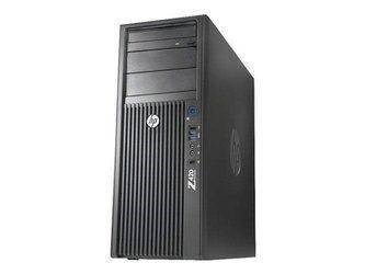 HP Z420 CMT Xeon Quad Core E5-1620 3.6GHz, 8GB, 1TB SSD + 3TB, DVDRW, Windows 10 Pro, Quadro K620/2GB, 3 lata gwarancji