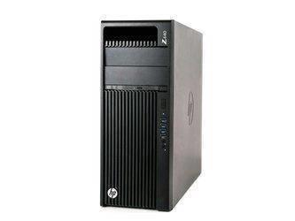 HP Z440 CMT Xeon Hexa Core E5-1650v4 3.6GHz, 64GB, 500GB, Windows 10 Pro, GeForce GTX 1650/4GB, 3 lata gwarancji