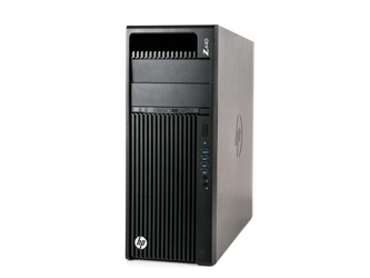 HP Z440 CMT Xeon Quad Core E5-1620v4 3.5GHz, 16GB, 120GB SSD + 500GB, DVDRW, Windows 10 Pro, Quadro K4000/3GB, 3 lata gwarancji