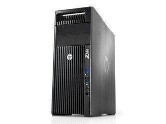 HP Z620 2x Xeon Octa Core E5-2650 2.0GHz, 16GB, 120GB SSD + 3TB, DVDRW, Windows 10 Pro, Quadro K620/2GB, 3 lata gwarancji