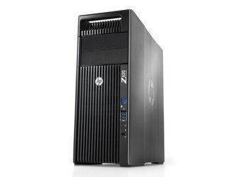 HP Z620 2x Xeon Octa Core E5-2650 2.0GHz, 64GB, 120GB SSD + 500GB, DVDRW, Windows 10 Pro, Quadro K620/2GB, 3 lata gwarancji