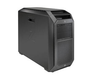 HP Z8 G4 Workstation 2x Xeon 12-Core Gold 6136 3.0GHz, 128GB, 2TB, DVDRW, Windows 11 Pro, Quadro P1000/4GB, 3 lata gwarancji