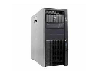 HP Z820 Workstation Xeon Hexa Core E5-2630v2 2.6GHz, 128GB, 120GB SSD + 500GB, DVDRW, Windows 10 Pro, Quadro K620/2GB, 3 lata gwarancji