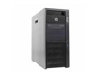 HP Z820 Workstation Xeon Hexa Core E5-2630v2 2.6GHz, 128GB, 16TB (4x4TB) SAS, DVDRW, Windows 10 Pro, Quadro K2200/4GB, 3 lata gwarancji