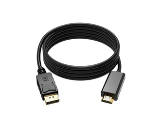 Kabel DispalyPort -> HDMI 1.8m