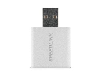 Karta dźwiękowa SpeedLink VIGO Supreme USB Soundcard Stereo (SL-800100-SR)