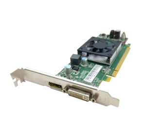 Karta graficzna AMD Radeon HD 7450 1GB (FRU03T7091) PCI-E x16, 1xDisplayPort, 1xDVI, 2 lata gwarancji 