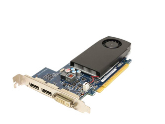 Karta graficzna nVidia GeForce GT 630 2GB (702084-001) PCI-E x16, 2xDisplayPort, 1xDVI, 2 lata gwarancji