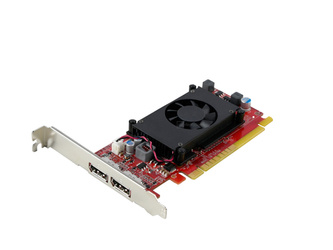 Karta graficzna nVidia GeForce GT 720 1GB PCI-E x16, 2xDisplayPort, 2 lata gwarancji 