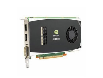 Karta graficzna nVidia Quadro FX 1800 768MB PCI-E x16, 1xDVI, 2xDisplayPort, 2 lata gwarancji