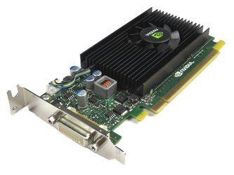 Karta graficzna nVidia Quadro NVS 315 1GB, PCI-E x16, 1xDMS, LowProfile, 2 lata gwarancji