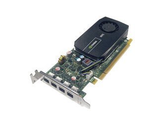 Karta graficzna nVidia Quadro NVS 510 2GB, PCI-E x16, 4x mini DisplayPort, LowProfile, 2 lata gwarancji