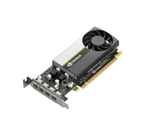 Karta graficzna nVidia Quadro T1000 4GB, PCI-E x16, 4x miniDisplayPort, 2 lata gwarancji