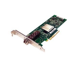 Karta kontroler Fibre Channel QLogic QLE2560 PCI-E, 1xLC, 8Gb Dual Port Fibre Channel HBA, 2 lata gwarancji