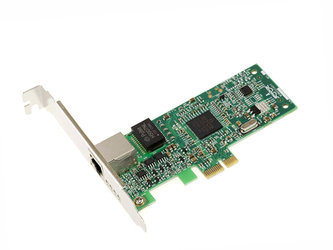 Karta sieciowa Broadcom BCM95721A211, 1Gb, 1x RJ45, PCI-Express x1, 2 lata gwarancji 