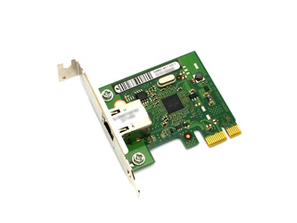 Karta sieciowa FUJITSU-SIEMENS D2807-A11, 1Gb, 1x RJ45, PCI-Express x1, Low Profile, 2 lata gwarancji