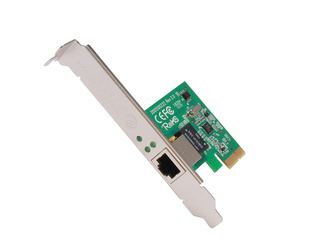 Karta sieciowa TP-LINK TG-3468, 1Gb, 1x RJ45, PCI-Express x1, 2 lata gwarancji