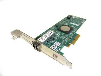 Karta sieciowa optyczna Emulex LPE1150E PCI-E, 1xLC, 4Gb Fibre Channel HBA, 2 lata gwarancji