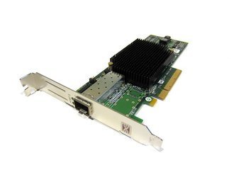 Karta sieciowa optyczna Emulex LPE12000E PCI-E, 1xLC, 8Gb Fibre Channel HBA, 2 lata gwarancji