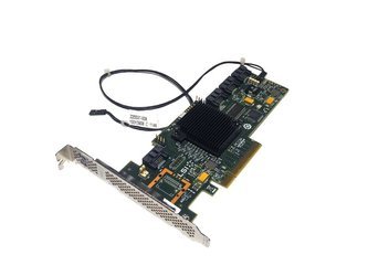 Kontroler SAS HP LSI SAS9212-4i, PCI-E, 2 lata gwarancji