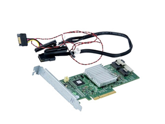 Kontroler SAS RAID DELL PERC H310 (0HV52W) 6Gb/s, PCI-E x8, 2 lata gwarancji