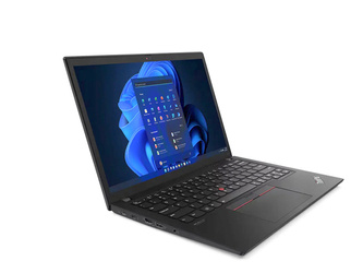 Lenovo 13.3" ThinkPad X13 Gen3 Intel Core i5-1235U, 16GB, 120GB SSD, Windows 11 Home, Iris Xe, FullHD, kamerka, 3 lata gwarancji