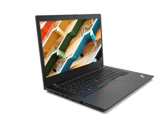 Lenovo 14" ThinkPad L14 Gen2 i5-1145G7 2.6GHz, 16GB, 120GB SSD, Windows 10 Home, Iris Xe, FullHD, kamerka, 3 lata gwarancji