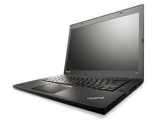 Lenovo 14" ThinkPad T450 i5-5300U 2.3GHz, 16GB, 120GB SSD, Linux Ubuntu, iHD, HD+, kamerka, 3 lata gwarancji