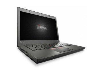 Lenovo 14" ThinkPad T450S i5-5200U 2.2GHz, 12GB, 120GB SSD, Windows 10 Home, iHD, HD+, kamerka, 3 lata gwarancji