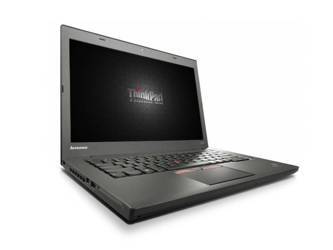 Lenovo 14" ThinkPad T450S i7-5600U 2.6GHz, 4GB, 480GB SSD, Linux Ubuntu, iHD, FullHD, kamerka, 3 lata gwarancji