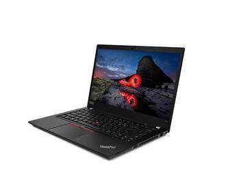 Lenovo 14" ThinkPad T490 i7-8565U 1.8GHz, 24GB, 240GB SSD, Windows 10 Pro, iHD, FullHD, kamerka, 3 lata gwarancji