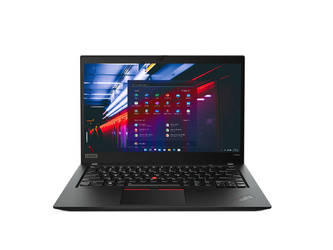 Lenovo 14" ThinkPad T490s i5-8265U 1.6GHz, 8GB, 120GB SSD, Windows 10 Home, iHD, FullHD, kamerka, 3 lata gwarancji