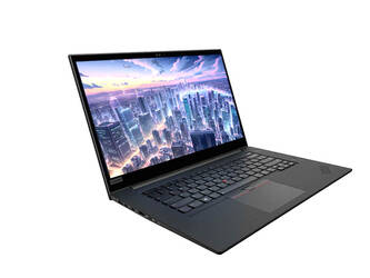 Lenovo 15.6" ThinkPad P1 Gen2 i7-9850H 2.6GHz, 16GB, 120GB SSD, Windows 10 Pro COA, Quadro T1000/4GB, 4K UHD, kamerka, 3 lata gwarancji