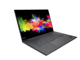 Lenovo 15.6" ThinkPad P1 Gen3 i7-10875H 2.3GHz, 16GB, 120GB SSD, Windows 10 Pro, Quadro T1000/4GB, 4K UHD, kamerka, 3 lata gwarancji