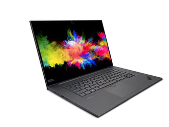 Lenovo 15.6" ThinkPad P1 Gen3 i7-10875H 2.3GHz, 32GB, 480GB SSD, Windows 10 Home, Quadro T1000/4GB, 4K UHD, kamerka, 3 lata gwarancji