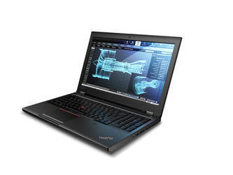 Lenovo 15.6" ThinkPad P52 i7-8850H 2.6GHz, 16GB, 120GB SSD, Windows 10 Home, Quadro P1000/4GB, FullHD, kamerka, 3 lata gwarancji