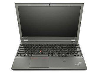 Lenovo 15.6" ThinkPad T540P i3-4000M 2.4GHz, 16GB, 120GB SSD, Windows 10 Home, iHD, HDTV, kamerka, 3 lata gwarancji