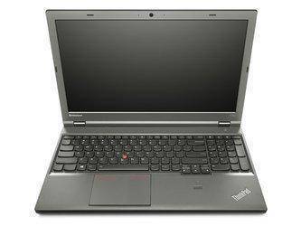 Lenovo 15.6" ThinkPad T540P i5-4200M 2.5GHz, 16GB, 120GB SSD, DVDRW, Windows 10 Home, iHD, HDTV, kamerka, 3 lata gwarancji