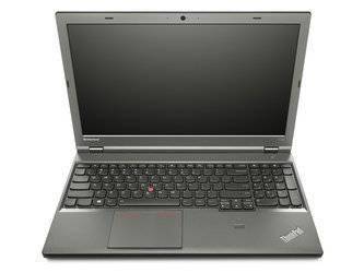 Lenovo 15.6" ThinkPad T540P i5-4200M 2.5GHz, 4GB, 120GB SSD, DVDRW, Windows 7 Professional, iHD, HDTV, kamerka, 3 lata gwarancji