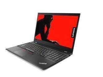 Lenovo 15.6" ThinkPad T580 i7-8650U 1.9GHz, 32GB, 120GB SSD, Windows 10 Home, iHD, FullHD, kamerka, 3 lata gwarancji