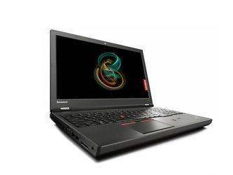 Lenovo 15.6" ThinkPad W541 i7-4810MQ 2.8GHz, 16GB, 120GB SSD, DVD, Windows 10 Pro, Quadro K1100M/2GB, FullHD, kamerka, 3 lata gwarancji