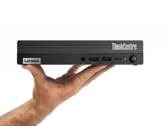 Lenovo ThinkCentre M80q Gen3 Tiny Intel Core i3 XII-GEN, 32GB, 480GB SSD, Windows 10 Pro COA, WiFi, 3 lata gwarancji